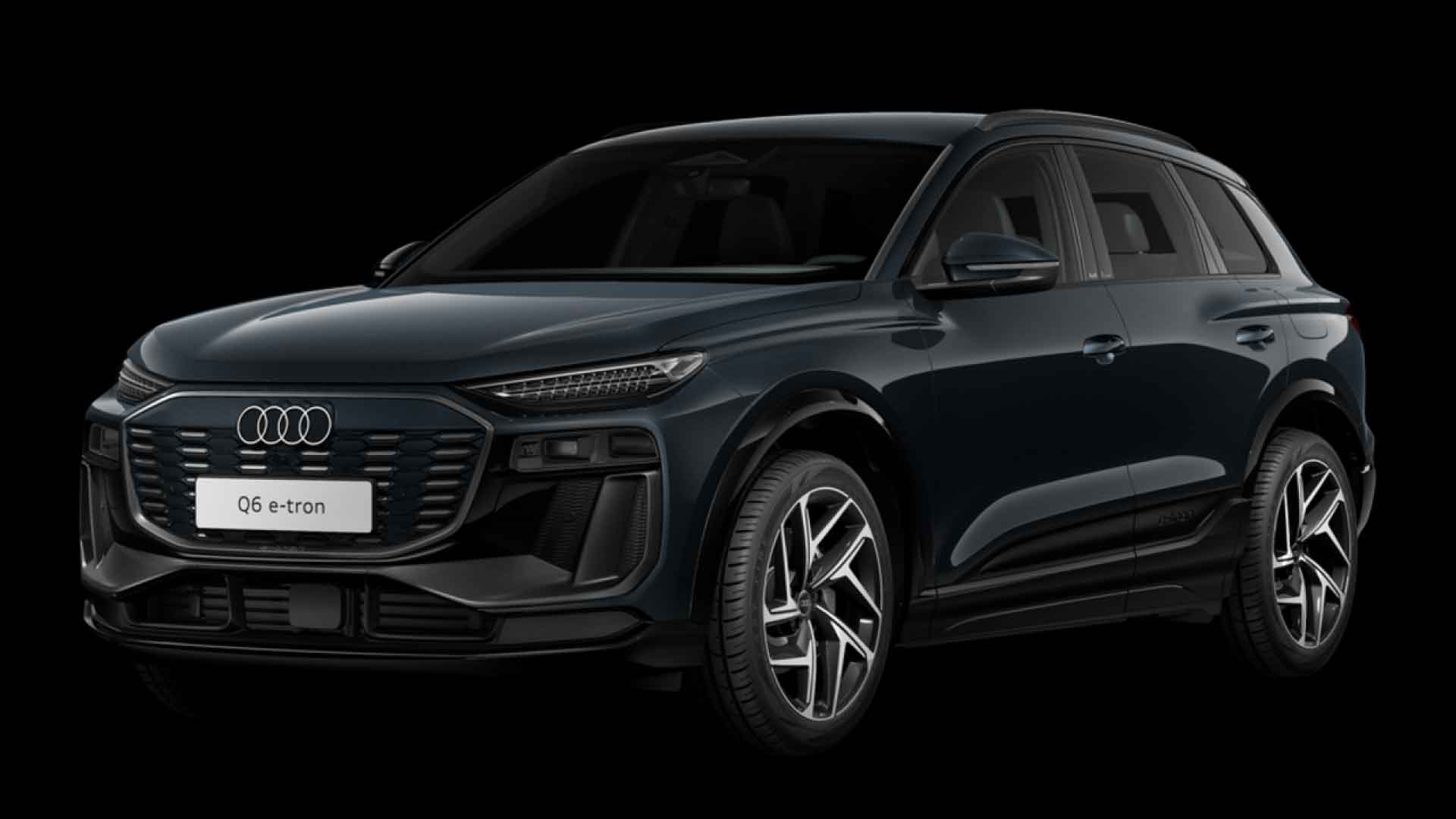 Audi available at BC Car Guys